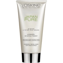 Yoskine Japan Pure Hydrogél na čistenie pleti 150 ml