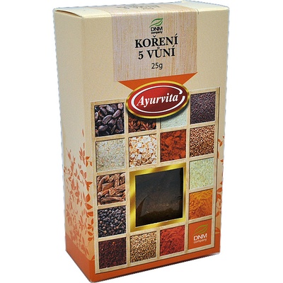 DNM Korenie piatich vôní 25 g