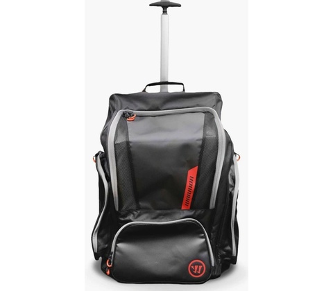 Warrior pro roller backpack sr