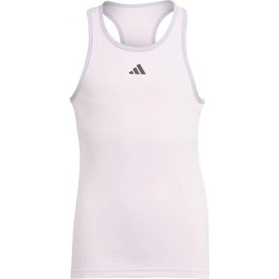 adidas Girls Club Tank Top clear pink – Hledejceny.cz