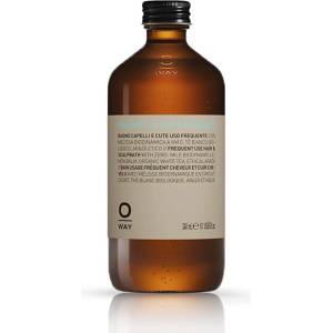 OWAY Organic Way Шампоан за честа употреба O. Way Fraquent use hair and scalp bath 240ml