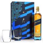 Johnnie Walker Джони Уокър + 2 чаши
