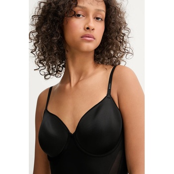 BOSS Боди boss в черно с изчистен дизайн 50535810 (50535810)