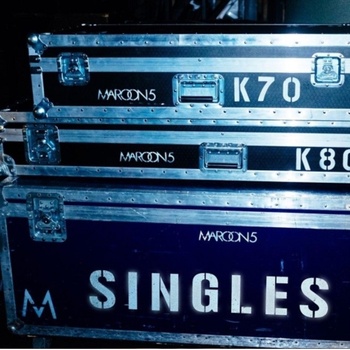 MAROON 5: SINGLES CD