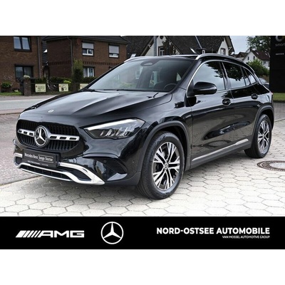 Mercedes-Benz GLA 200 d 110 kW