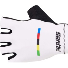 Santini UCI World Champion SF white