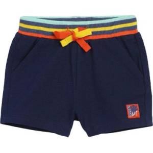 Chicco Boys Knitted Shorts Medium Blue - magazinko