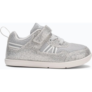 Xero Shoes Детски обувки barefoot Xero Shoes Prio silver glitter
