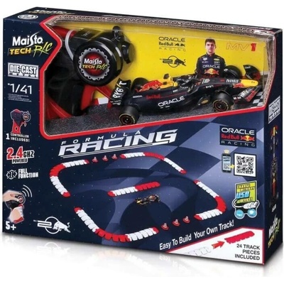 Maisto Model RC Red Bull 2024 RB20 Max Verstappen 1:41