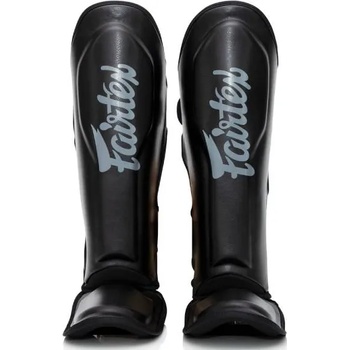 FAIRTEX Протектори за Крака Fairtex Black - M