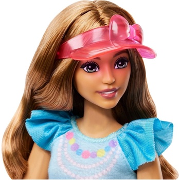 Barbie Moje první brunetka se zajíčkem