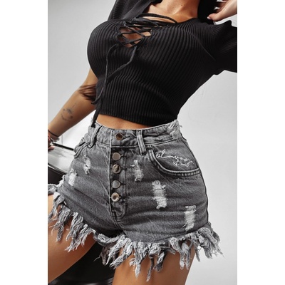 Olavoga Vernal kraťasy čierna