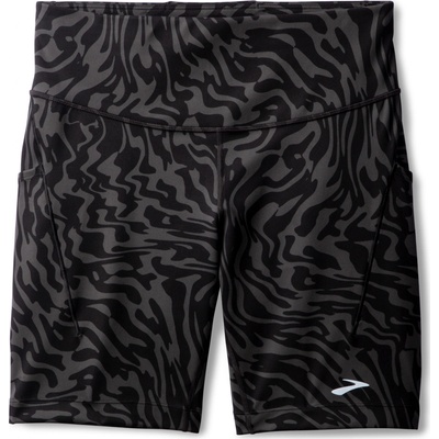 Brooks Spark 8" Short Tight W Šedá