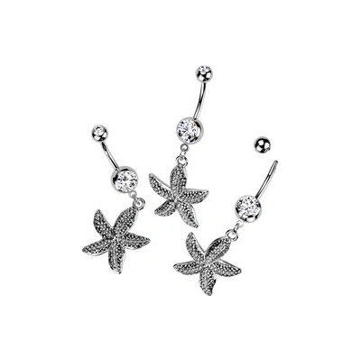 Piercingate piercing do pupíku PBV00009