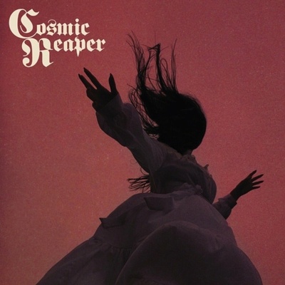 Cosmic Reaper - Bleed the Wicked, Drown the Damned (Black Coloured) LP