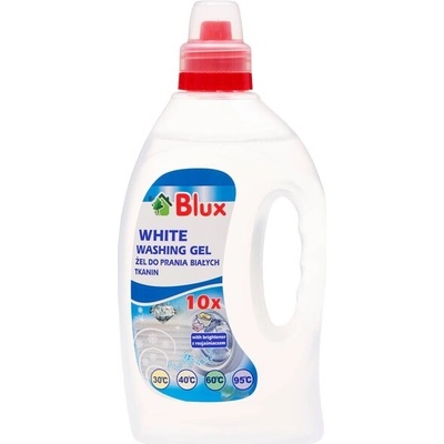 Blux prací gél biela bielizeň 1 l