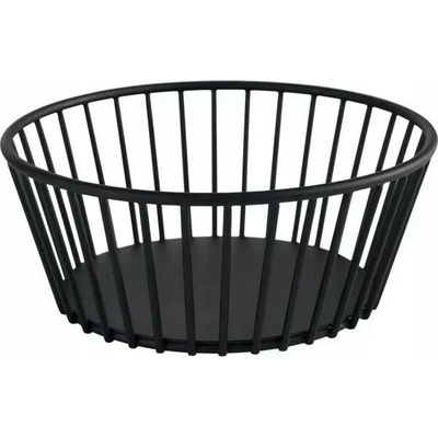 APS Urban Košík kovový 17 cm, černý