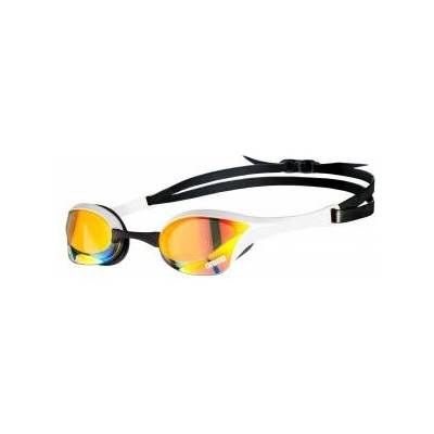 arena Cobra Ultra Swipe Mirror Yellow/White (002507/310)