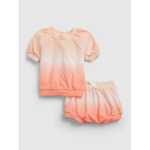 GAP Бебешки комплект дрехи GAP GAP | Oranzhev | Момичешки | 50-62