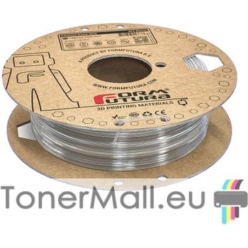 FormFutura TPU филамент FormFutura Python Flex TPU 90A, 1.75 mm, 0.5 kg, Clear