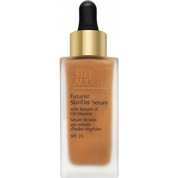 Estée Lauder Futurist SkinTint Serum FoundationWith Botanical Oil Infusion SPF20 ošetrujúci make-up SPF20 3N2 Wheat 30 ml