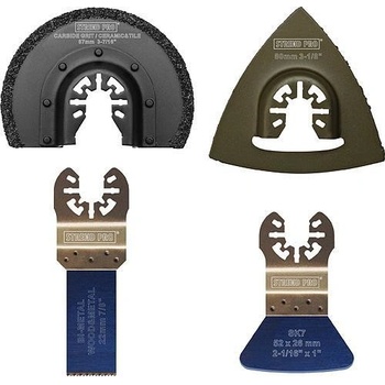 Strend Pro TAS-TW104 sada nástrojov pre multifunkčné náradie 4-dielna