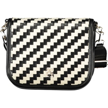 Tommy Hilfiger Чантa за жени TOMMY HILFIGER, Цвят Черен (AW0AW16077_NE0GJ)
