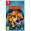 Maximum Entertainment Samurai Academy Paws of Fury (Switch)