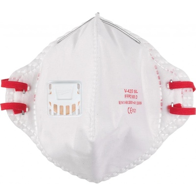 Milwaukee 4932478801 respirátor FFP2 s ventilkem