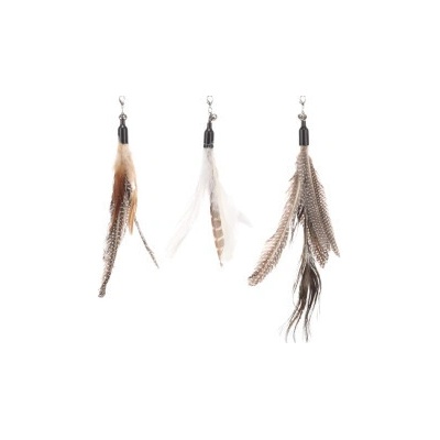 Flamingo cat Suuz doplňky k vábničkám