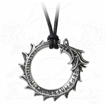 Alchemy gothic Колие ALCHEMY GOTHIC - Jormungard - P774