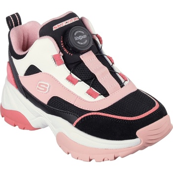 Skechers Skechers Kozmiks1 0 Ch99 - Blk/Wht/Pink