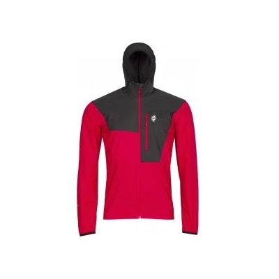 High Point Helium Pertex 2.0 Jacket red/black