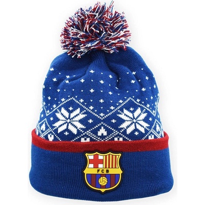 Fan-shop Detská čepice BARCELONA FC Christmas