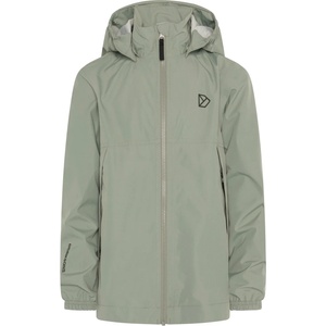 Didriksons Детско водоустойчиво яке Didriksons Kid's Meliss Jacket 2 Waterproof jacket - Wilted Leaf - размер 120 (703-6734-0311)