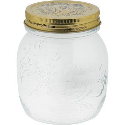 Bormioli Rocco sklenice s uzávěrem Quattro Stagoni 700 ml