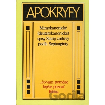 Apokryfy