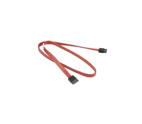 Supermicro SATA Flat Straight-Straight 57.5cm Cable
