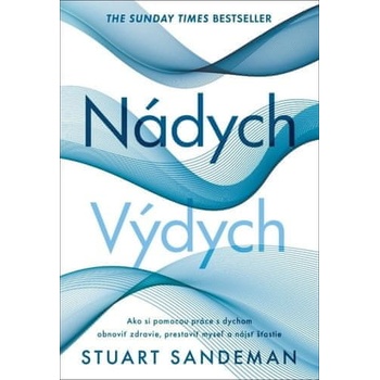 Nádych, výdych - Stuart Sandeman