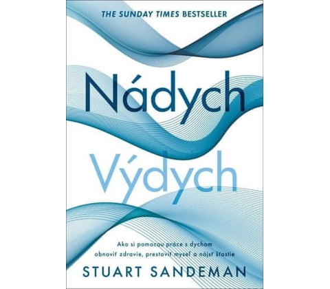 Nádych, výdych - Stuart Sandeman