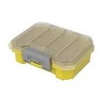 Qbrick System Органайзер Qbrick Regular Organizer Compact S жълт 65512 (ORGQRCSZOLPG011)