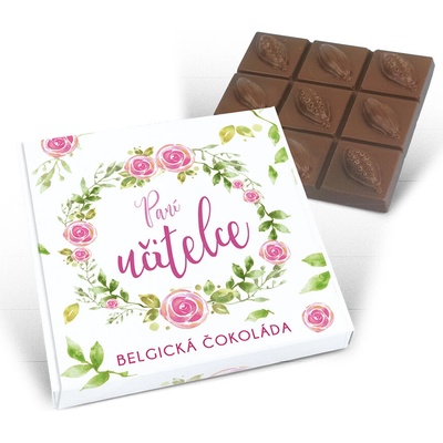 Margaret Paní učitelce Motiv 107 Belgická 90 g