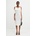 MM6 Maison Margiela лятна рокля с вискоза (S52DD0082.M35737.003J)