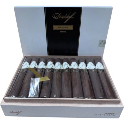 Davidoff Maduro Toro 1 ks