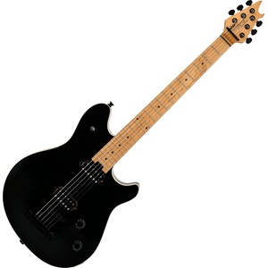 EVH Wolfgang Special TOM MN Gloss Black Електрическа китара