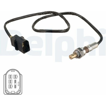 Lambda sonda DELPHI ES21096-12B1 (ES2109612B1)