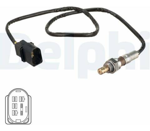 Lambda sonda DELPHI ES21096-12B1 (ES2109612B1)