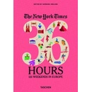 Knihy New York Times, 36 Hours: Europe