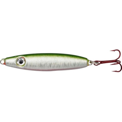 Kinetic Pilker Crazy Herring Olive Crystal 28 g