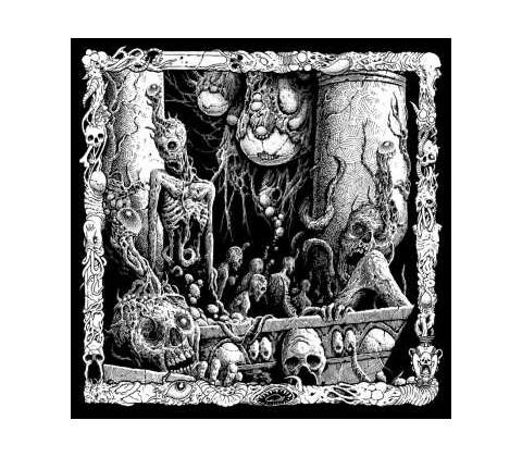 Terror Corpse - Ash Eclipses Flesh CD